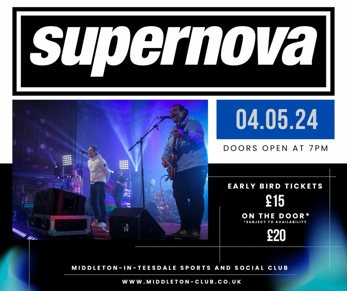 Supernova-Oasis-Music-Night-At-Middleton-In-Teesdale-Club