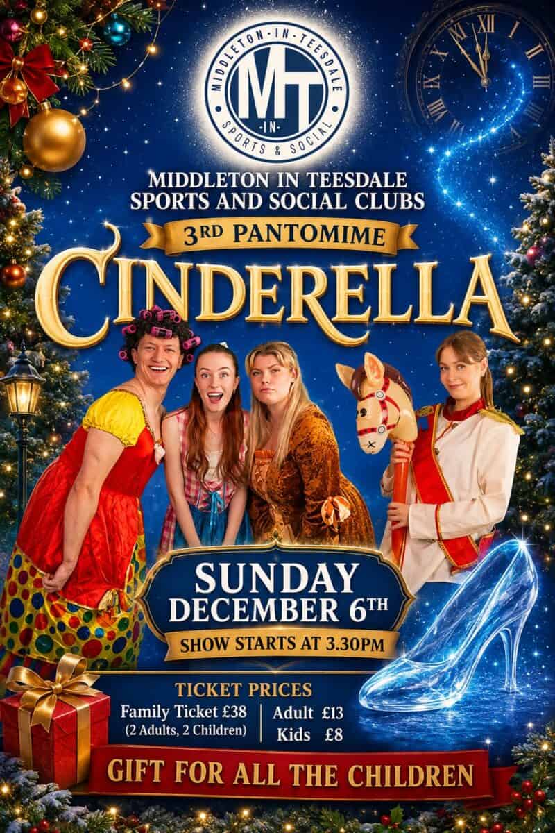 Cinderella-Poster